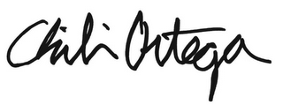 CHILI ORTEGA logo