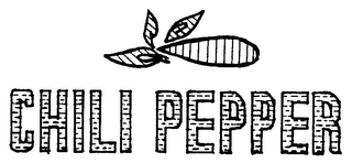 CHILI PEPPER
