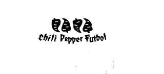 CHILI PEPPER FUTBOL logo