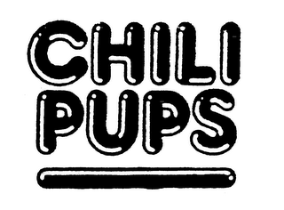CHILI PUPS logo