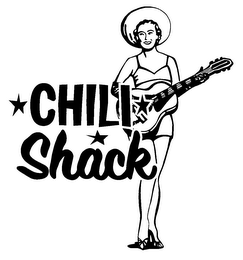 CHILI SHACK logo