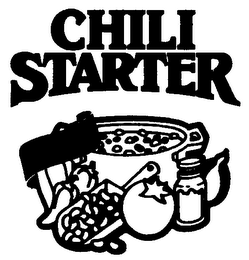CHILI STARTER logo