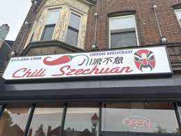 CHILI SZECHUAN