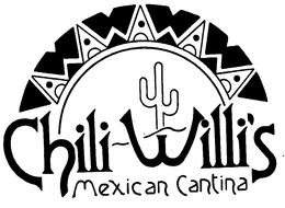 CHILI WILLI'S MEXICAN CANTINA logo