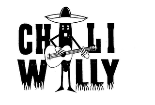 CHILI WILLY logo