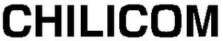 CHILICOM logo
