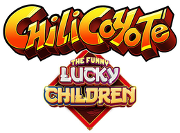 CHILICOYOTE THE FUNNY LUCKY CHILDREN logo