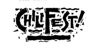 CHILIFEST! logo
