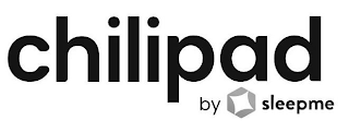 CHILIPAD BY SLEEPME logo