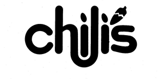 CHILI'S logo