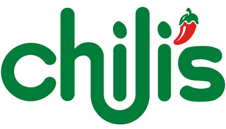 CHILI'S logo