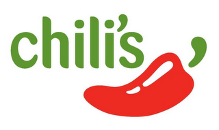CHILI'S logo