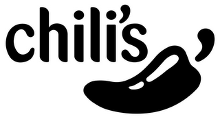 CHILI'S logo
