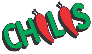 CHILIS logo
