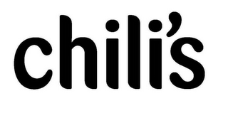 CHILI'S logo