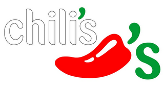 CHILI'S logo
