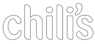 CHILI'S logo