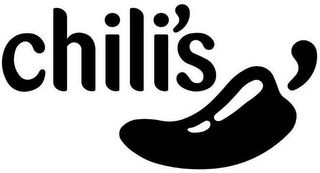 CHILI'S logo