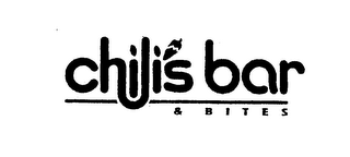 CHILI'S BAR & BITES logo