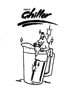 CHILI'S CHILLER logo