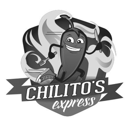 CHILITO'S EXPRESS logo