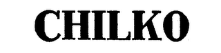 CHILKO logo