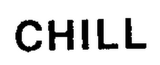 CHILL logo