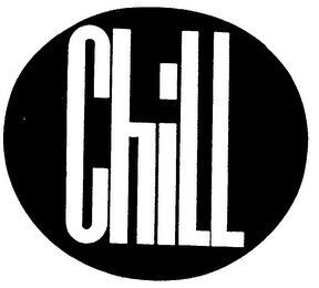 CHILL logo