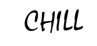 CHILL logo