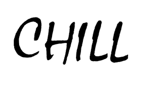 CHILL logo