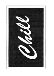 CHILL logo