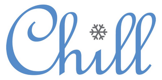 CHILL logo