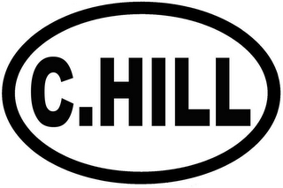C.HILL logo