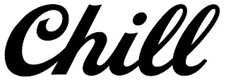CHILL logo