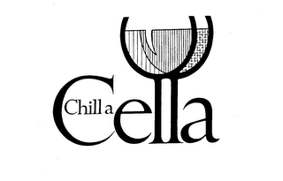 CHILL A CELLA logo