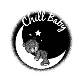 CHILL BABY logo