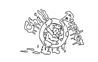 CHILL BUSTER logo