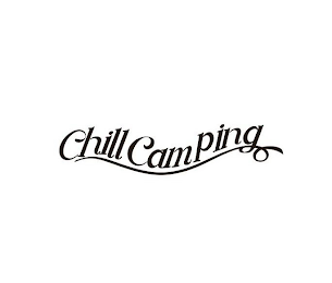 CHILL CAMPING logo