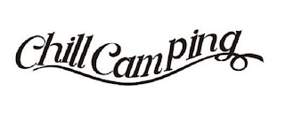 CHILL CAMPING logo