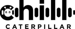 CHILL CATERPILLAR logo