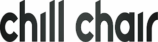 CHILL CHAIR logo