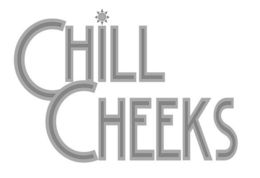 CHILL CHEEKS logo