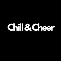 CHILL & CHEER logo