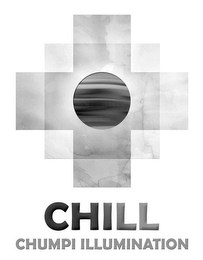 CHILL CHUMPI ILLUMINATION logo