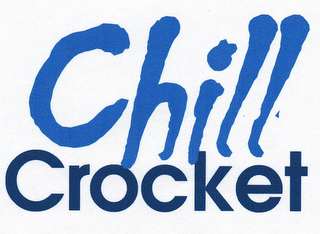 CHILL CROCKET logo