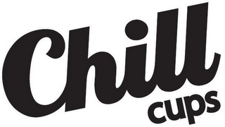 CHILL CUPS logo