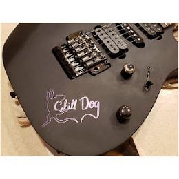 CHILL DOG logo