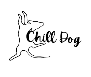 CHILL DOG logo