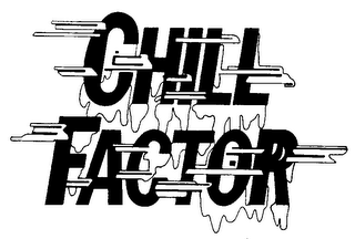 CHILL FACTOR logo
