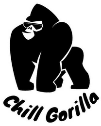 CHILL GORILLA logo